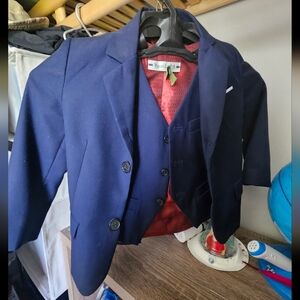 Toddler Boys Suit 3T